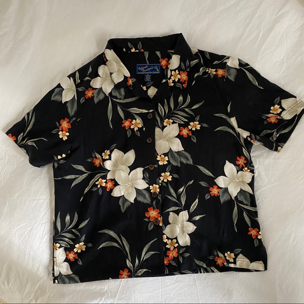 Vintage Hawaiian Shirt